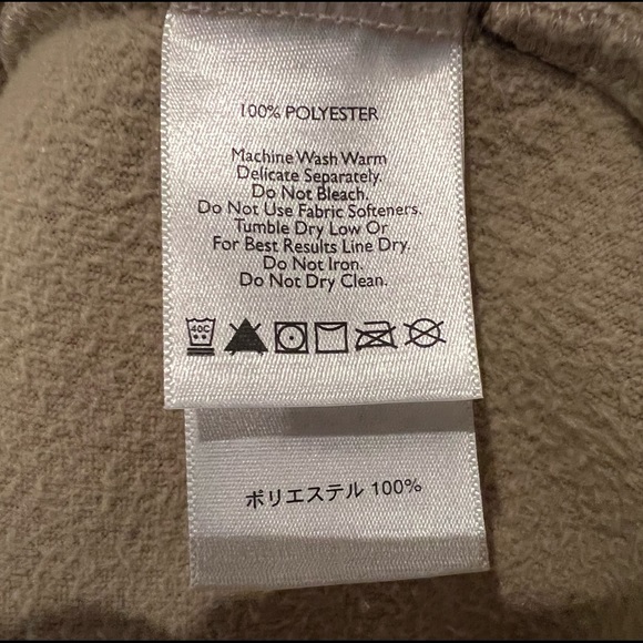 Eddie Bauer Mens Pullover fleece. Size XL - Picture 6 of 6